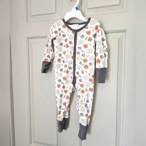 2/$20 Absorba Animal Print Kids Sleeper 12 M